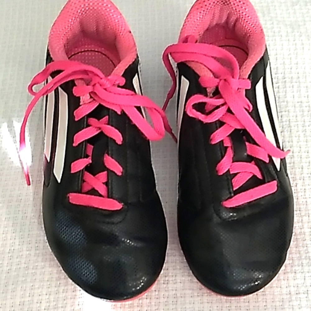 Adidas girls cleats